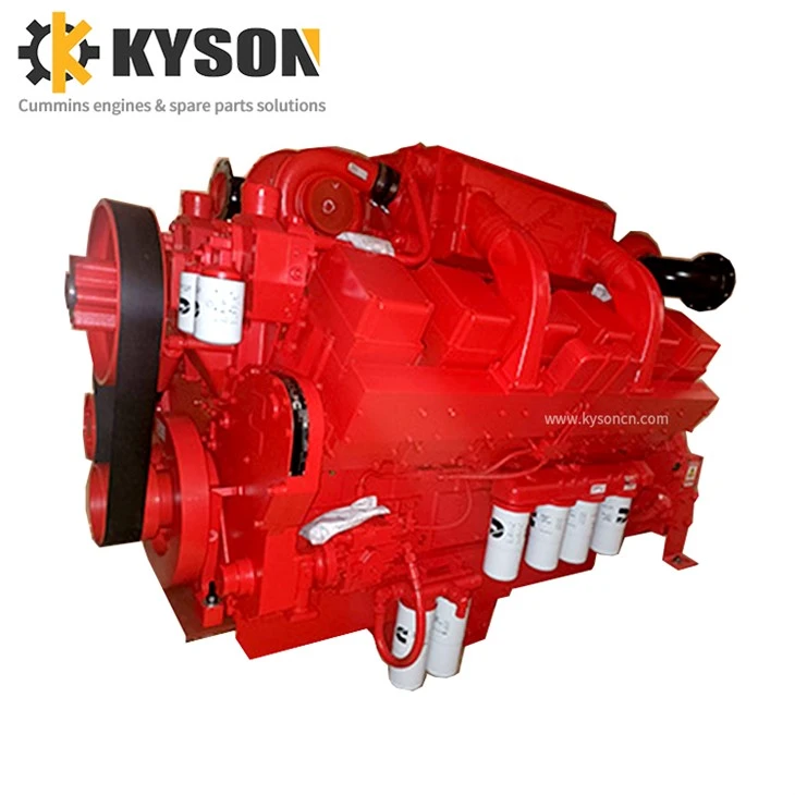 Cummins CCEC KTA38-P1250 Ponp Drive Engine