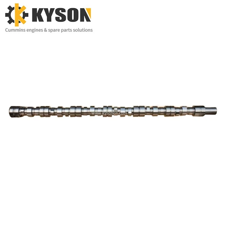 Cummins Nta855 motè pati Camshaft 3044767 Camshaft Tib