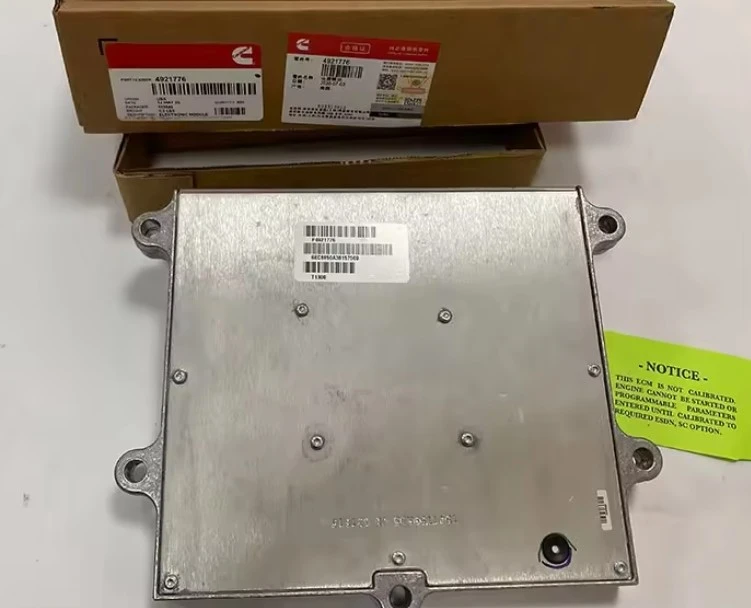 Excavator Parts Pc200-7 Ecm Controller Electronic Control Module 4921776