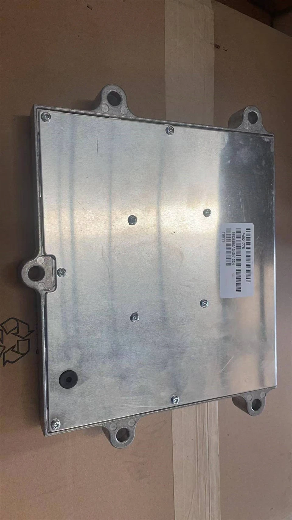Pati Excavator Pc200-7 Ecm Controller Electronic Control Module 4921776