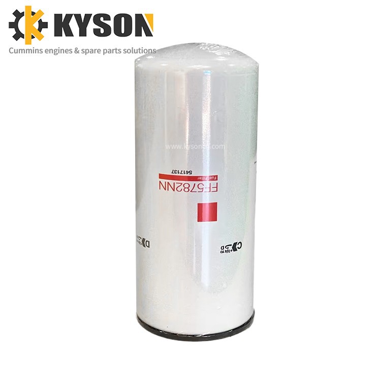 Factory Price Truck Engine Parts FF5644 FF5782NN Fuel Filter For Excavator Diesel Engine FF5782NN suppliers