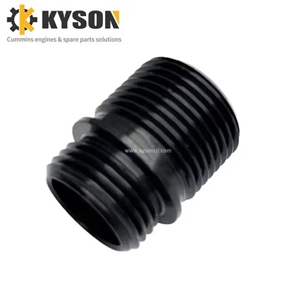 Auto motè sistèm isf2.8 dyezèl motè pati 4980089 filtre tèt adaptè pou cummins