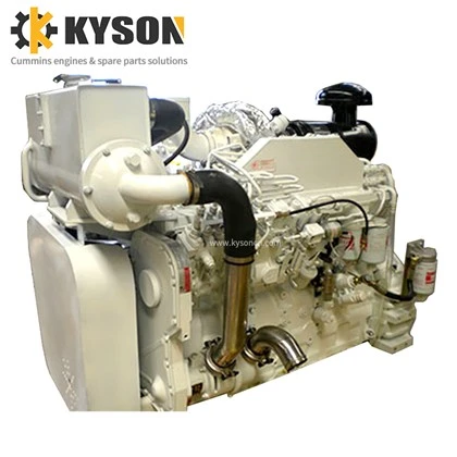 Cummins 6CTA8.3-M188 Marin Propulsion Engine