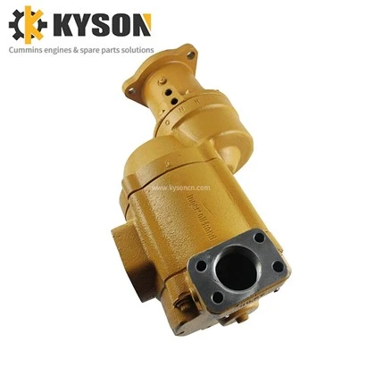KTA19 KTA50 Diesel Engine Parts 3026797 Air Starter Motor