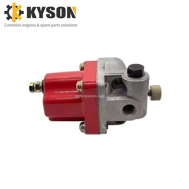 Meyè kalite dyezèl N14 K106 GTA38 QSK38 motè 24V gaz solenoid valv 3098354